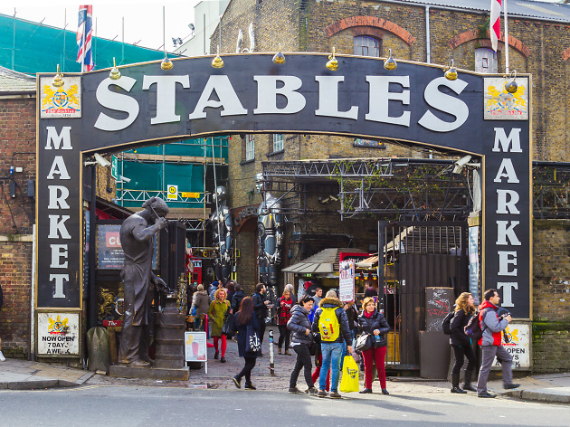 Place Camden Town