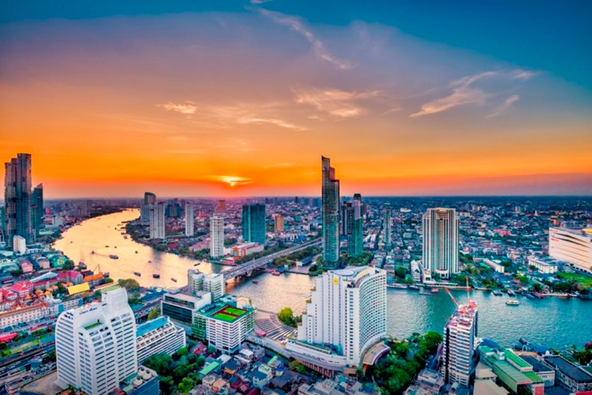 Lugar Bangkok