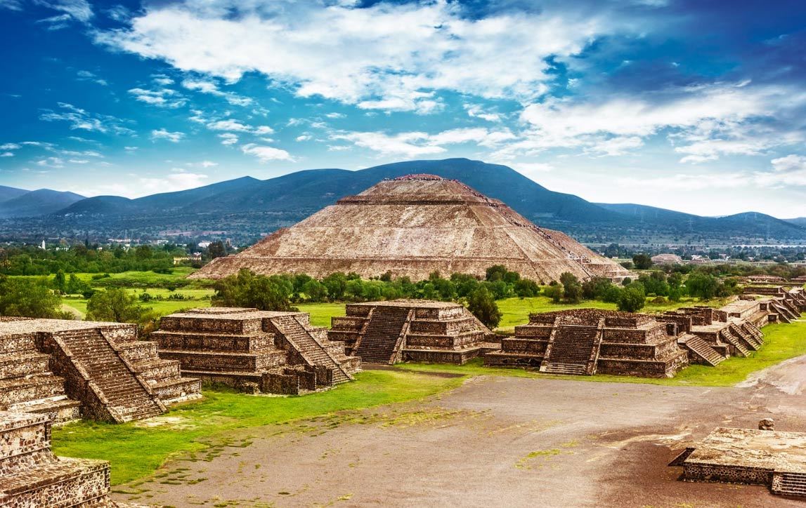 Place Teotihuacan