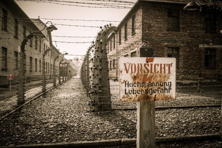 Place Campo de concentración de Auschwitz