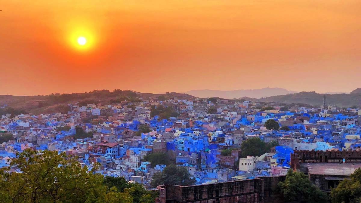 Place Jodhpur