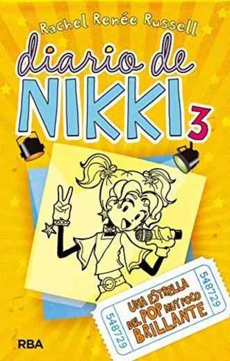 Diario de Nikki 3