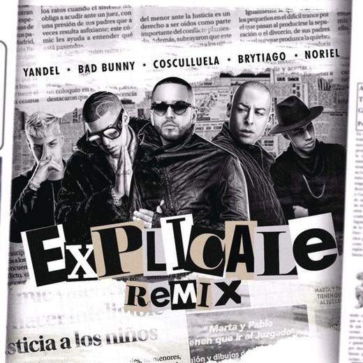 Explícale - Remix