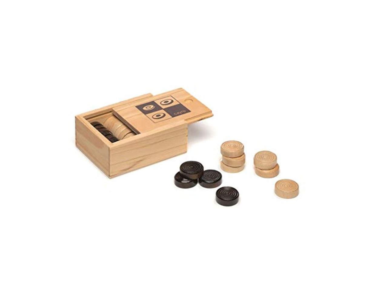 Social Juguetes Cayro - NG Classics, Accesorios Damas de Madera