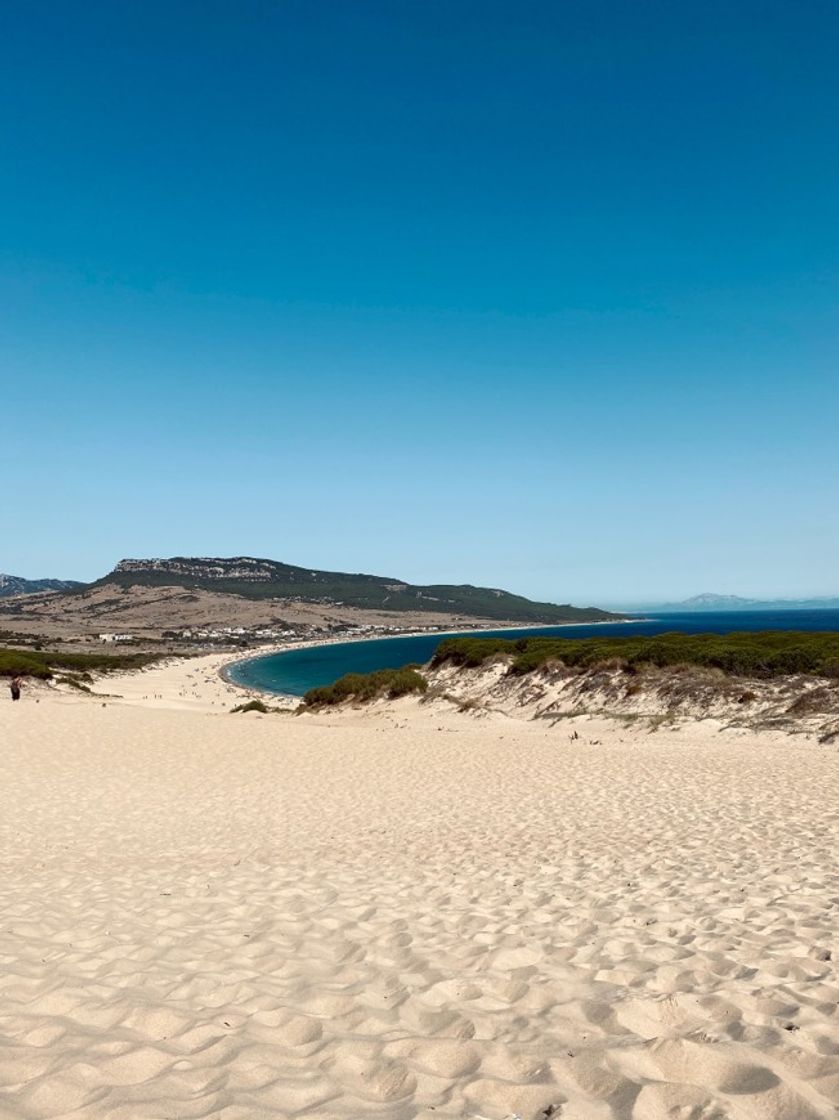Place Playa de Bolonia