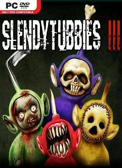 Videojuegos Slendytubbies 3