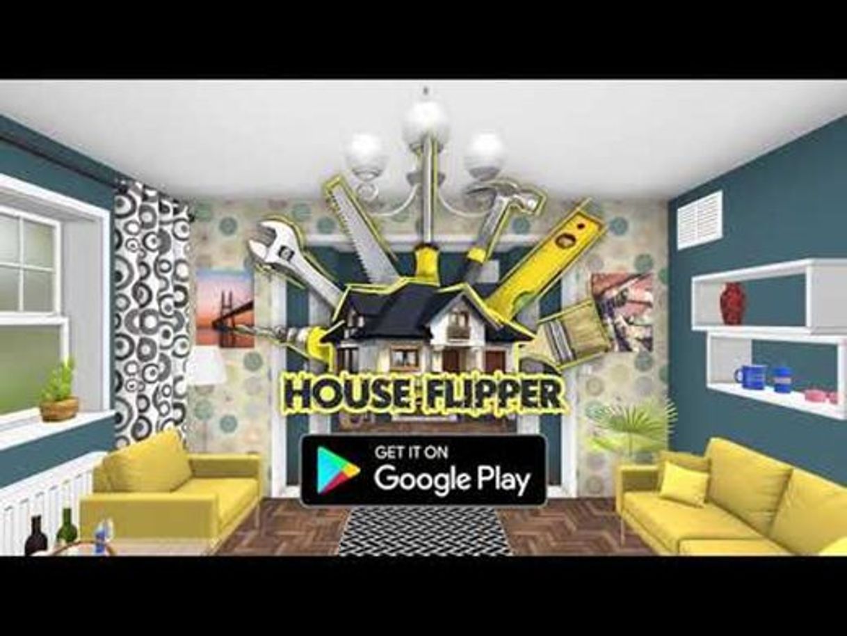 Videogames House Flipper Mobile