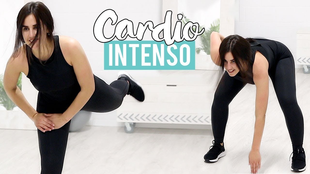 Fashion Rutina de cardio intenso en casa | 20 MINUTOS