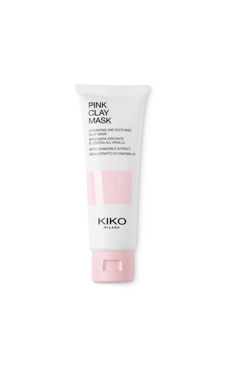 Products Pink Clay Mask