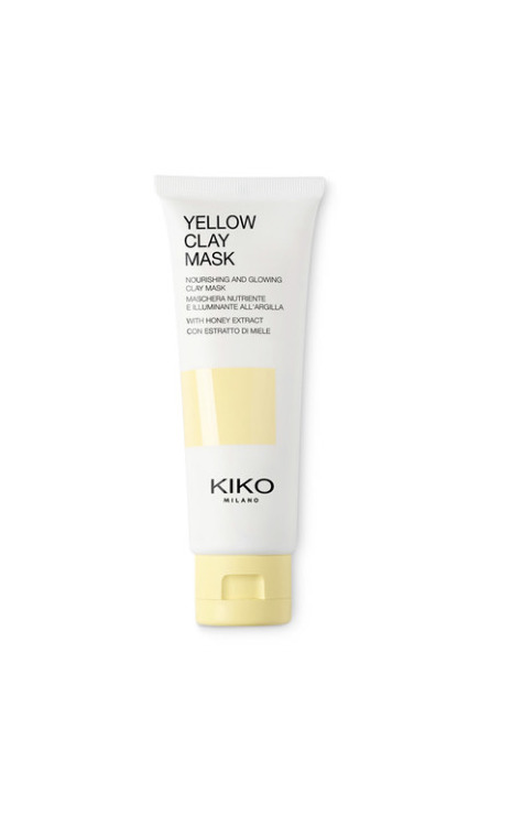 Products Yellow Clay Mask