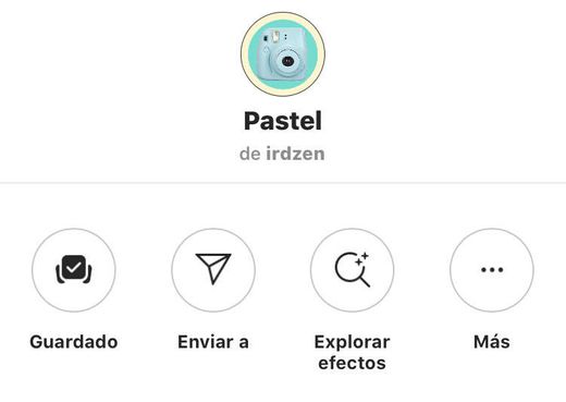 Pastel 