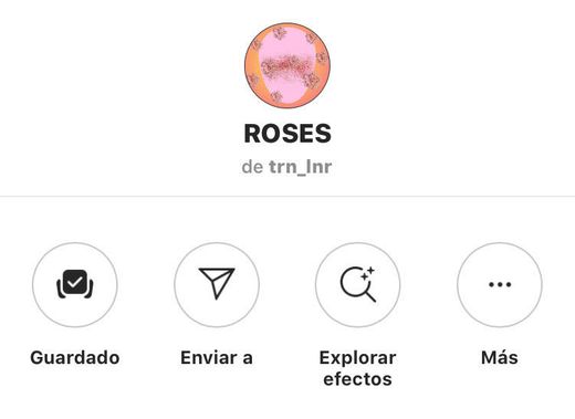 ROSES