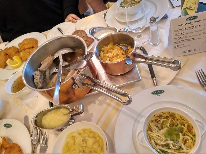 Restaurants Plachutta Wollzeile