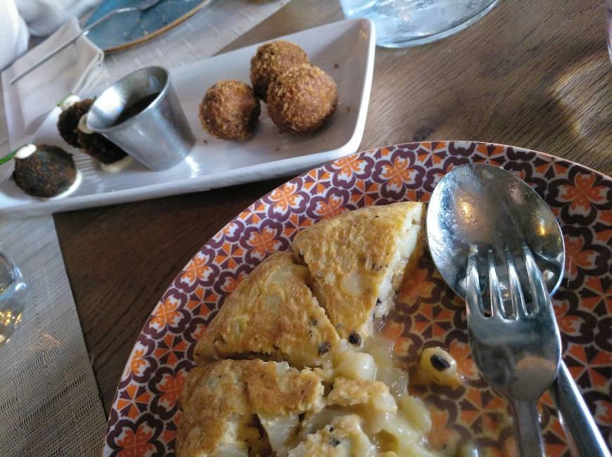 Restaurants Perrachica