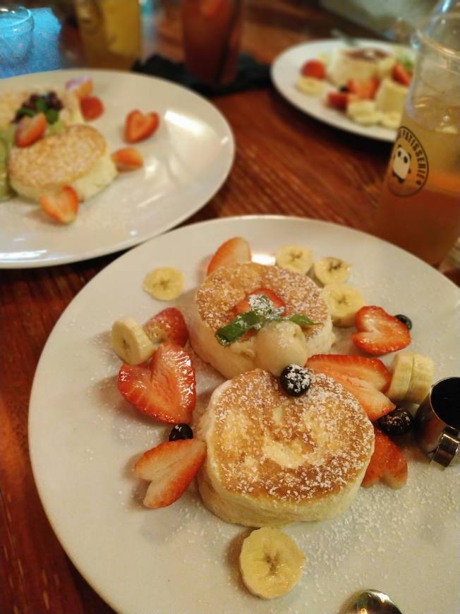 Restaurants Panda Patisserie