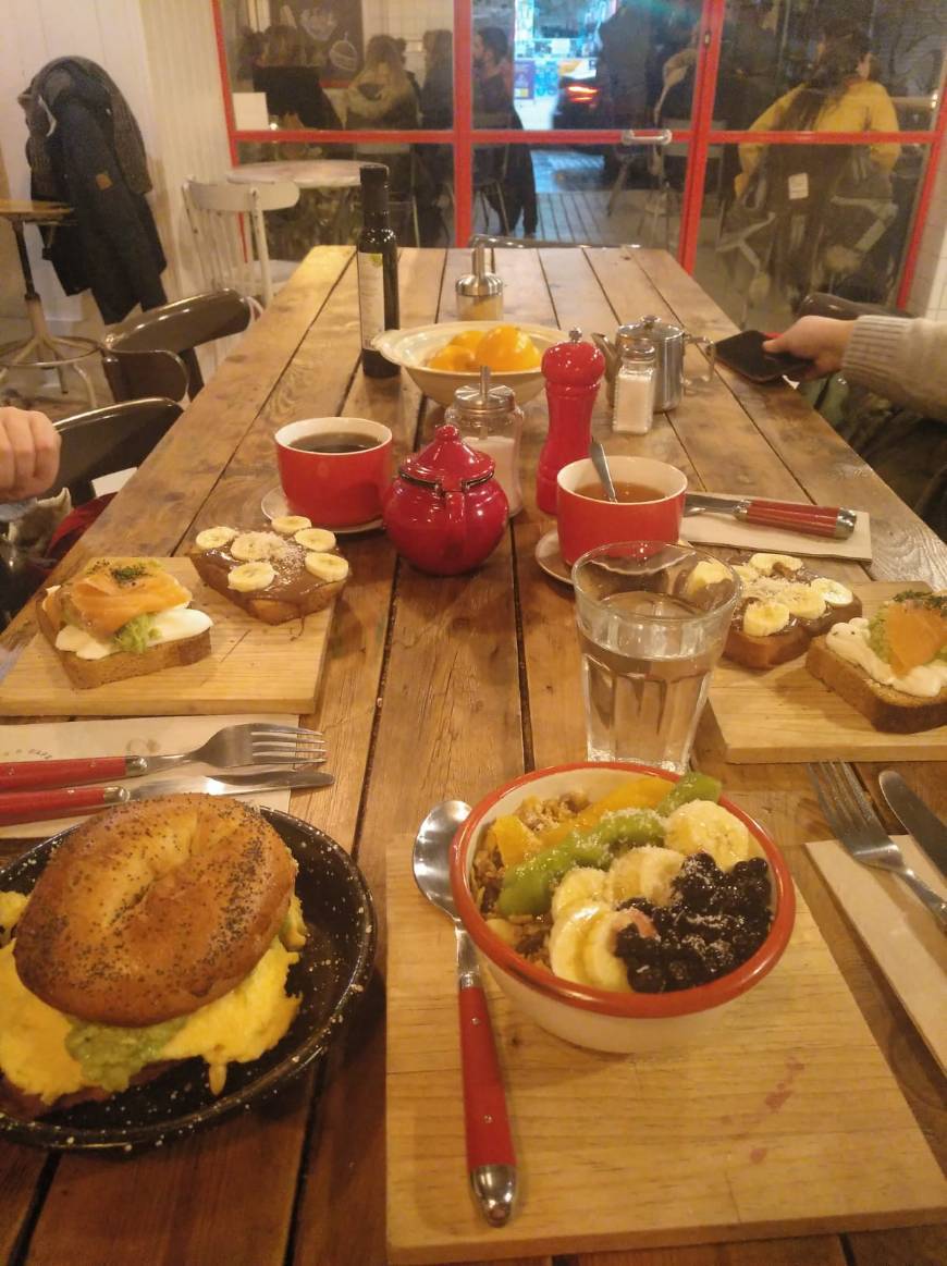 Restaurants Adorado Bar Madrid