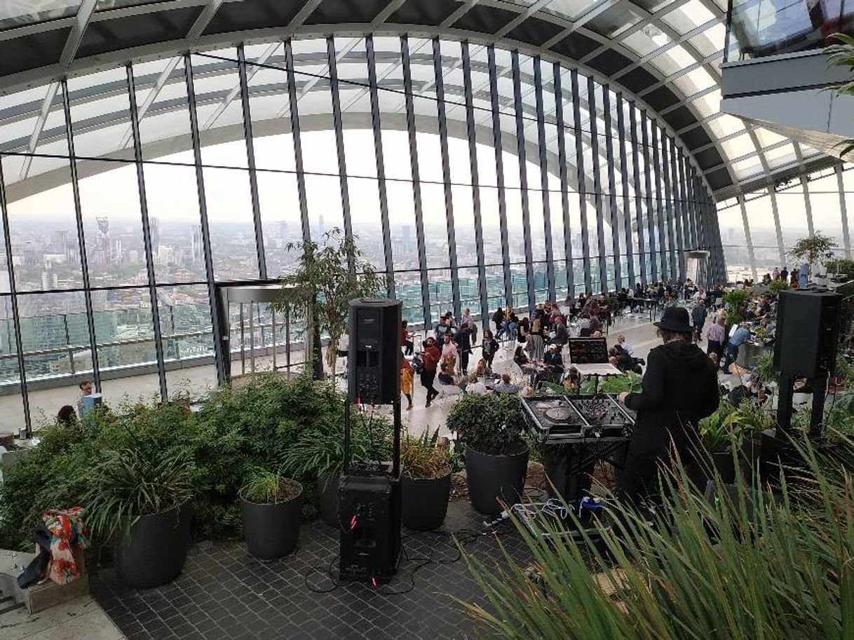 Place Sky Garden