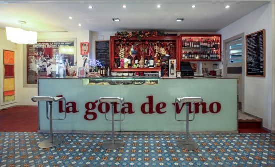 Restaurants La Gota de Vino