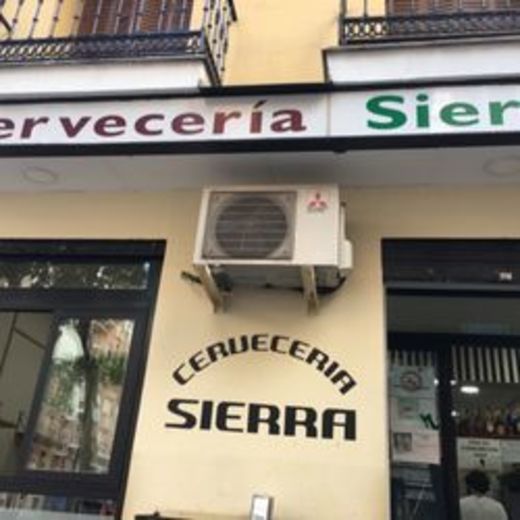 Bar Sierra