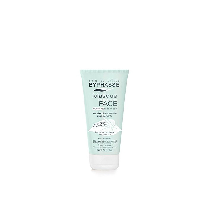 Beauty Máscara facial Purifiant Home Spa experiencia - pieles combinadas con grasses - 150 ml