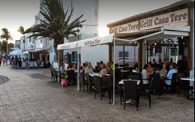 Restaurants Restaurante Grill Casa Tere