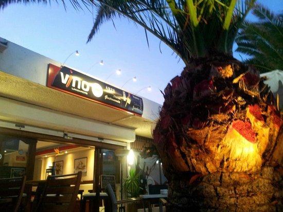 Restaurants Vino + Lanzarote