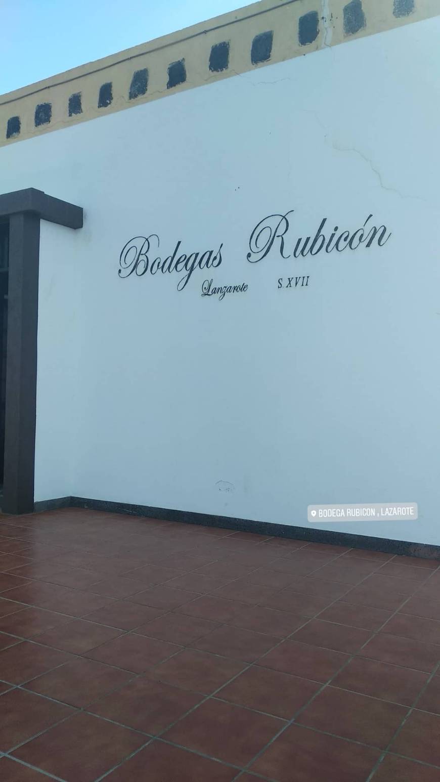 Place Bodegas Rubicón