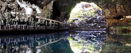 Place Jameos del Agua