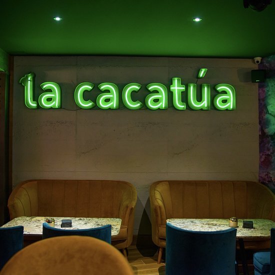 Restaurantes La cacatúa