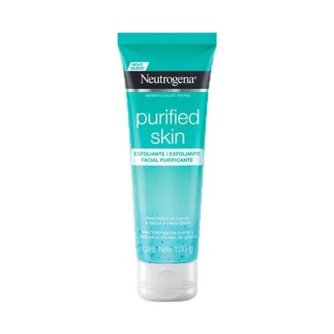 Fashion Esfoliante NEUTROGENA® Purified Skin | NEUTROGENA® Brasil