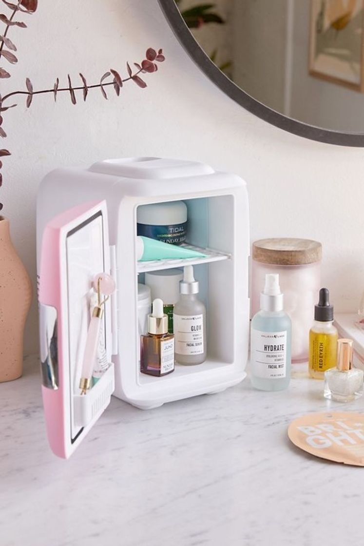 Moda skincare fridge