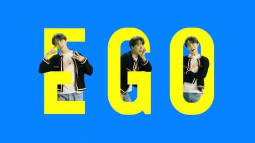 EGO- J HOPE