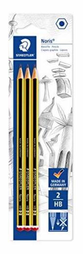 Staedtler Noris 120-2BK3DA