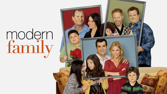 Serie Modern Family