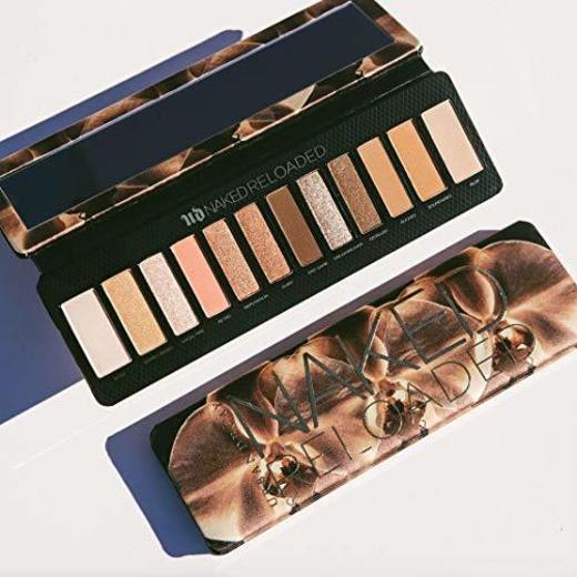 URBAN DECAY PALETTE NAKED RELOADED