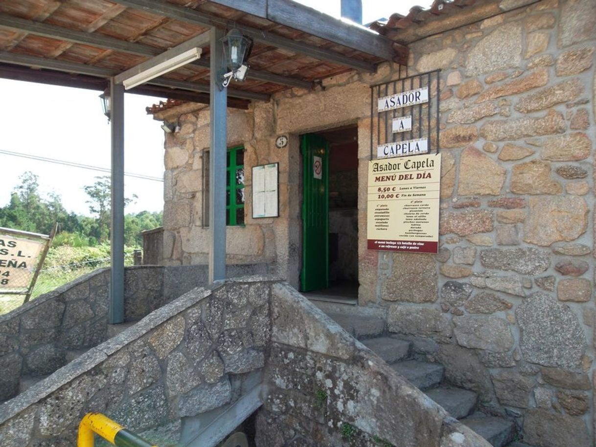 Restaurantes Asador A Capela