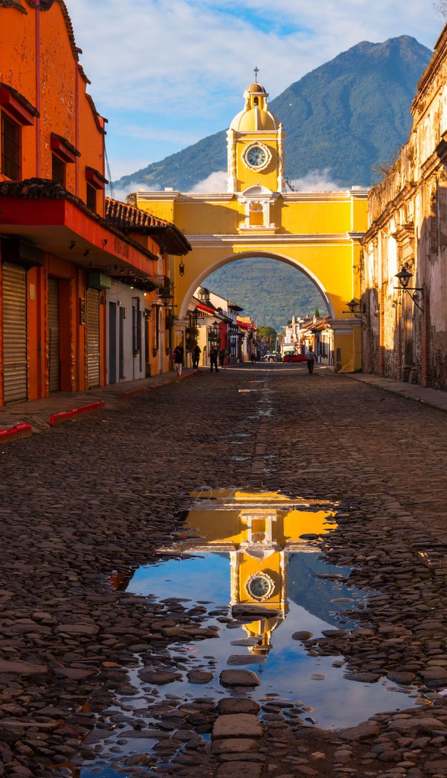 Place antigua guatemala