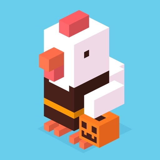 App Crossy Road