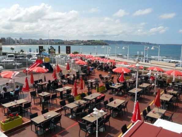 Restaurants Las Terrazas del Pery