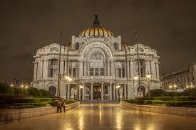 Place Palacio de Bellas Artes