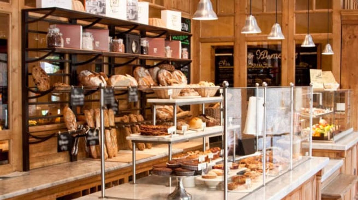 Restaurantes Le Pain Quotidien