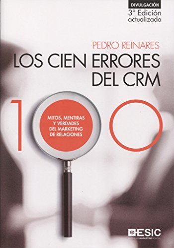 Libro Cien errores del CRM,Los