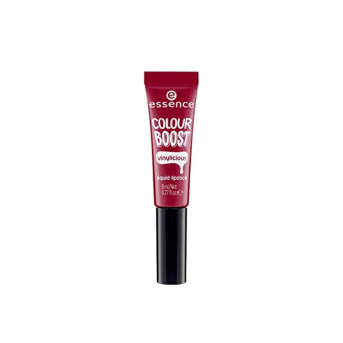 Social Essence barra de labios liquida colour boost vinylicious 07 bite me if.