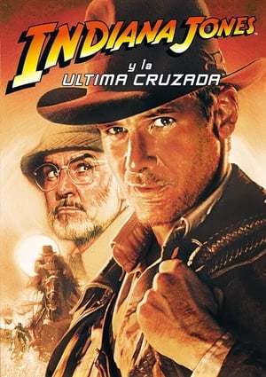 Película Indiana Jones y la última cruzada