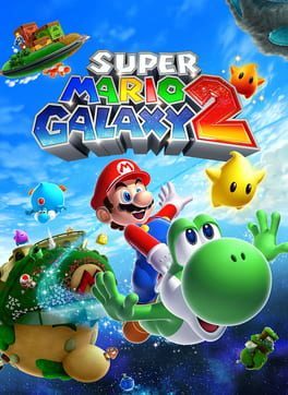 Videogames Super Mario Galaxy 2