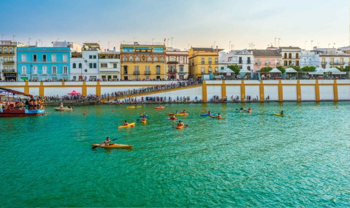 Restaurantes Calle Betis