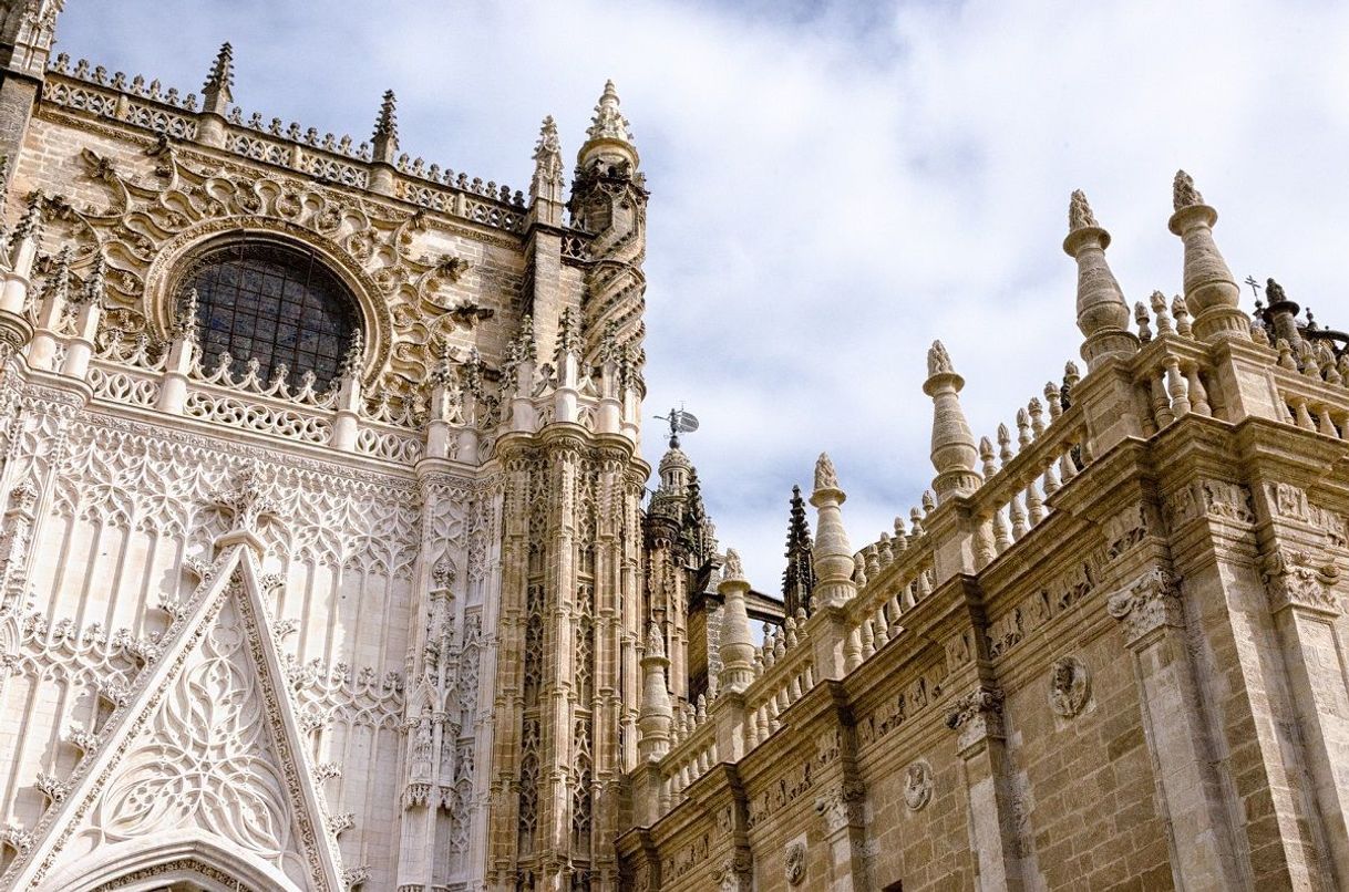 Lugar Catedral de Sevilla