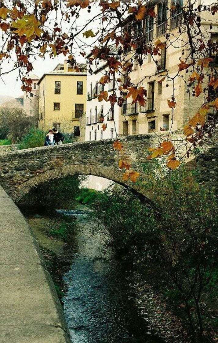 Place Paseo de los Tristes