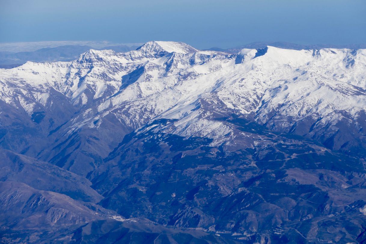 Place Sierra Nevada