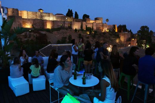 La Terraza La Alcazaba